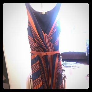 Gorgeous Eva Franco Dress, size 10.